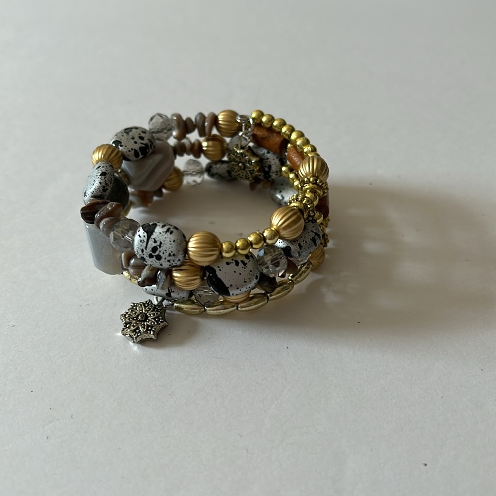 bracelet: Bohemian style - Picture 5 of 6